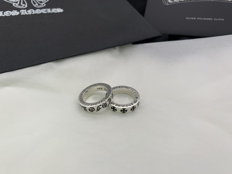 Chrome Hearts Rings